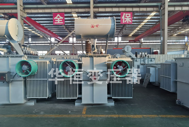 6300KVA兰西兰西兰西电力变压器